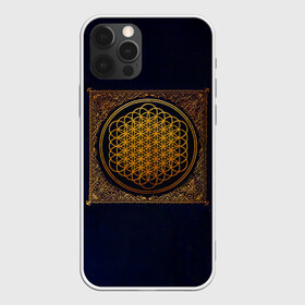 Чехол для iPhone 12 Pro Max с принтом Sempiternal - BMTH в Кировске, Силикон |  | bmth | bring me the horizon | альтернативный | бмт | бмтх | бмтш | брин | бринг | горизонт | достань для меня | дэткор | зе | метал | ми | рок | хоризон | электроник