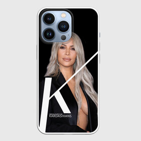 Чехол для iPhone 13 Pro с принтом Ким Кардашьян в Кировске,  |  | armenian | beautiful | celebrity | family | kardashian | kim kardashian | армянка | знаменитость | кардашьян | ким кардашьян | красивая | семейство
