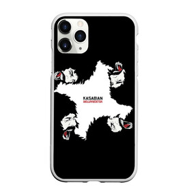 Чехол для iPhone 11 Pro матовый с принтом KASABIAN в Кировске, Силикон |  | alternative | british | england | gringe | indy | kasabian | rock | альтернатива | англия | британия | инди | касабиан | музыка | рок | фолк