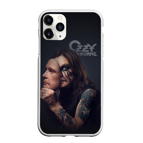 Чехол для iPhone 11 Pro матовый с принтом Ozzy Osbourne в Кировске, Силикон |  | black sabbath | hard rock | heavy metal | john michael osbourne | ozzy osbourne | джон майкл осборн | оззи осборн | хард рок | хеви метал