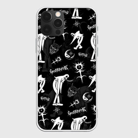 Чехол для iPhone 12 Pro Max с принтом Ghostemane в Кировске, Силикон |  | anti icon | ghostemane | ill biz | mercury | noise | young crowley | гостмейн | рэп | рэпер | эрик уитни