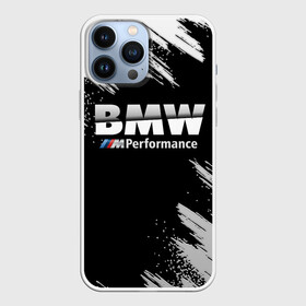 Чехол для iPhone 13 Pro Max с принтом БМВ РАЗРЕЗАННОЕ ЛОГО в Кировске,  |  | bmw | авто | автомобиль | бмв | логотип | марка | машина | модель