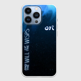 Чехол для iPhone 13 Pro с принтом Ori Logo | Ori and the Will of the Wisps (Z) в Кировске,  |  | logo | moon studios | ori and the will of the wisps | блуждающий огонь | дух ори | ку | лого | логотип | ори и блуждающие огоньки | сеир