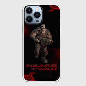 Чехол для iPhone 13 Pro Max с принтом NPC | GEARS OF WAR (Z) в Кировске,  |  | gears | gears 5 | gears of war | gears of war 5 | logo | npc | имульсия | лого | логотип | механизмы войны | шестерёнка | шестерёнки | шестерня