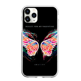 Чехол для iPhone 11 Pro матовый с принтом Gravity - Bullet For My Valentine в Кировске, Силикон |  | bullet for my valentine | jeff killed john | matthew tuck | michael paget | булет фор май валентайн | джефф убил джона | майкл пэджет | метал | музыка | мэтт | мэттью так | пуля для моей возлюбленной | рок группа