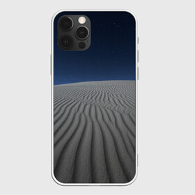 Чехол для iPhone 12 Pro Max с принтом Пустыня дюна песок ночь в Кировске, Силикон |  | Тематика изображения на принте: desert | dune | night | дюна | звезды | ночь | песок | пустыня