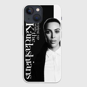 Чехол для iPhone 13 mini с принтом Ким Кардашьян в Кировске,  |  | armenian | celebrity | kardashian family | kim kardashian | армянка | знаменитость | ким кардашьян | семейство кардашьян