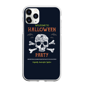 Чехол для iPhone 11 Pro матовый с принтом Halloween Party в Кировске, Силикон |  | halloween | holiday | pumpkin | samayn | vampire | zombie | вампир | ведьма | вечеринка | день всех святых | зомби | карнавал | маскарад | мертвец | оборотень | привидение | самайн | светильник джека | страшный джек | труп