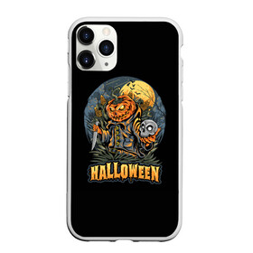 Чехол для iPhone 11 Pro Max матовый с принтом HALLOWEEN в Кировске, Силикон |  | halloween | holiday | pumpkin | samayn | vampire | zombie | вампир | ведьма | вечеринка | день всех святых | зомби | карнавал | маскарад | мертвец | оборотень | привидение | самайн | светильник джека | страшный джек | труп