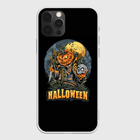 Чехол для iPhone 12 Pro Max с принтом HALLOWEEN в Кировске, Силикон |  | halloween | holiday | pumpkin | samayn | vampire | zombie | вампир | ведьма | вечеринка | день всех святых | зомби | карнавал | маскарад | мертвец | оборотень | привидение | самайн | светильник джека | страшный джек | труп