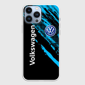 Чехол для iPhone 13 Pro Max с принтом Volkswagen   Фольксваген в Кировске,  |  | Тематика изображения на принте: auto | car | volkswagen | volkswagen golf | volkswagen polo | volkswagen scirocco | авто | логотипы автомобилей | машина | мужчинам | немецкие авто | скорость | тачка | фольксваген | фольксваген пассат