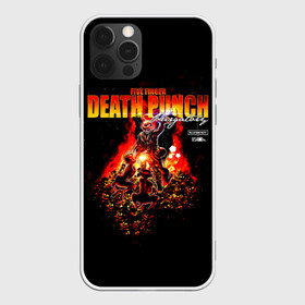 Чехол для iPhone 12 Pro Max с принтом Five Finger Death Punch – Purgatory: Tales From The Pit в Кировске, Силикон |  | Тематика изображения на принте: 5fdp | 5фдп | ffdp | five finger death punch | ivan lewis greening | ivan moody | айвен льюис грининг | метал группа | рок группа | файв фингер дед панч | ффдп