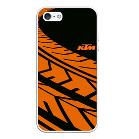 Чехол для iPhone 5/5S матовый с принтом ORANGE KTM | КТМ (Z) в Кировске, Силикон | Область печати: задняя сторона чехла, без боковых панелей | enduro | ktm | moto | moto sport | motocycle | sportmotorcycle | ктм | мото | мото спорт | мотоспорт | спорт мото