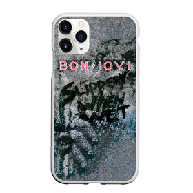Чехол для iPhone 11 Pro матовый с принтом Slippery When Wet - Bon Jovi в Кировске, Силикон |  | Тематика изображения на принте: bon jovi | john | альбом | арена | бон | бон джови | глэм | группа | джови | джон | метал | музыка | надпись | песни | поп | попрок | рок | рокер | смайл | солист | софт | стена | хард | хеви | хевиметал