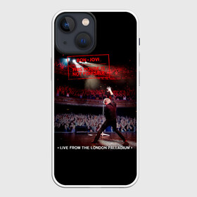 Чехол для iPhone 13 mini с принтом This House Is Not for Sale   Bon Jovi в Кировске,  |  | bon jovi | john | альбом | арена | бон | бон джови | глэм | группа | джови | джон | метал | музыка | надпись | песни | поп | попрок | рок | рокер | смайл | солист | софт | стена | хард | хеви | хевиметал