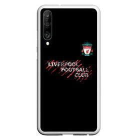 Чехол для Honor P30 с принтом LIVERPOOL FC | ЛИВЕРПУЛЬ в Кировске, Силикон | Область печати: задняя сторона чехла, без боковых панелей | anfield | apl | est | liverpool fc | sport | the reds | ynwa | youll never walk alone | англия | апл | британия | игра | клопп | клубная | красные | лига чемпионов | лондон | лфк | мерсисайдцы | салах | фанатская | футбол | футбольный клуб