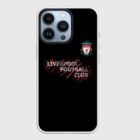 Чехол для iPhone 13 Pro с принтом LIVERPOOL FC | ЛИВЕРПУЛЬ в Кировске,  |  | anfield | apl | est | liverpool fc | sport | the reds | ynwa | youll never walk alone | англия | апл | британия | игра | клопп | клубная | красные | лига чемпионов | лондон | лфк | мерсисайдцы | салах | фанатская | футбол | футбольный клуб