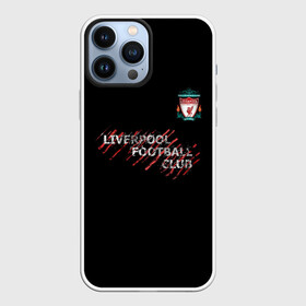 Чехол для iPhone 13 Pro Max с принтом LIVERPOOL FC | ЛИВЕРПУЛЬ в Кировске,  |  | anfield | apl | est | liverpool fc | sport | the reds | ynwa | youll never walk alone | англия | апл | британия | игра | клопп | клубная | красные | лига чемпионов | лондон | лфк | мерсисайдцы | салах | фанатская | футбол | футбольный клуб