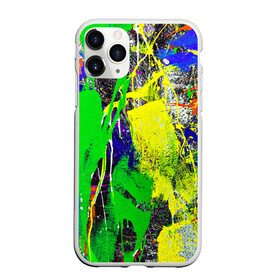 Чехол для iPhone 11 Pro Max матовый с принтом Брызги красок | Grunge Paints в Кировске, Силикон |  | abstract | color | dye | grunge | grunge paints | paint | paints | splashes of paint | texture | абстракция | брызги | брызги красок | гранж | колорит | краски | текстура