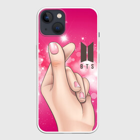 Чехол для iPhone 13 с принтом BTS | БТС (Z) в Кировске,  |  | bangtan boys | beyond the scene | bt21 | bts | bulletproof boy scouts | love yourself | бойбенд | бтс | пантхан сонёндан | фандань шаоняньтуань