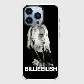 Чехол для iPhone 13 Pro с принтом BILLIE EILISH в Кировске,  |  | bad | billie eilish | blues | face | guy | music | pop | usa | айлиш | билли | молодежь | музыка | попса