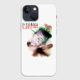Чехол для iPhone 13 mini с принтом Outside   David Bowie в Кировске,  |  | david bowie | альтернативный | арт | боуи | глэм | девид | джаз | дэвед | дэвид | музыка | музыкант | певец | поп | психоделический | рок | соул | хард | экспериментальный | электронная | эмбиент