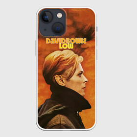 Чехол для iPhone 13 mini с принтом Low   David Bowie в Кировске,  |  | david bowie | альтернативный | арт | боуи | глэм | девид | джаз | дэвед | дэвид | музыка | музыкант | певец | поп | психоделический | рок | соул | хард | экспериментальный | электронная | эмбиент