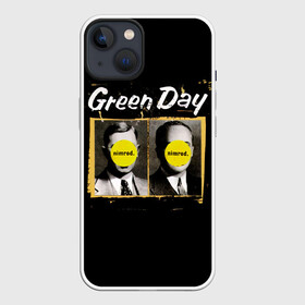 Чехол для iPhone 13 с принтом Nimrod. Green Day в Кировске,  |  | american idiot | green day | альтернативный | билли джо армстронг | греен дай | грин дей | гриндей | группа | зелёный день | майк дёрнт | музыка | панк | поп | поппанк | рок | тре кул