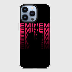 Чехол для iPhone 13 Pro с принтом Маршалл Мэтерс третий в Кировске,  |  | eminem | hip hop | rap | rep | исполнители | исполнитель | маршал мэтерс | маршалл | музыка | реп | эминем | эминэм