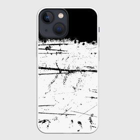 Чехол для iPhone 13 mini с принтом ИСПАЧКАННЫЙ КРАСКОЙ в Кировске,  |  | брызги | брызги краски | гранж | краска | краска и ничего лишнего | пятна | разводы