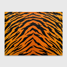 Обложка для студенческого билета с принтом Шкура тигра в Кировске, натуральная кожа | Размер: 11*8 см; Печать на всей внешней стороне | 2022 | tiger | животное | полосатый | полоски | полосы | тигр | хищник