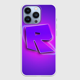 Чехол для iPhone 13 Pro с принтом ROBLOX NEON LOGO | РОБЛОКС в Кировске,  |  | neon | roblox | игра | компьютерная игра | логотип | неон | онлайн | онлайн игра | роблакс | роблокс