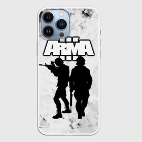 Чехол для iPhone 13 Pro Max с принтом Arma   Арма,Tactical Simulator в Кировске,  |  | arma | arma tactics | army | machine | soldiers | tactical | war | автоматы | арма | армия | военный симулятор | война | оружие | симулятор | солдаты | стрелялки | тактические