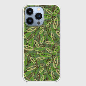 Чехол для iPhone 13 Pro с принтом Капканы в Кировске,  |  | hunter | hunting | егерь | звери | капканы | лес | оружие | охота | охота на волка | охота на зайца | охота на кабана | охота на утку | охотник | ружьё