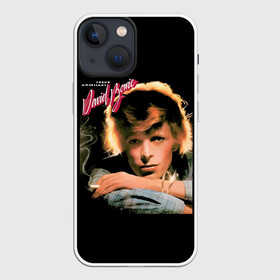 Чехол для iPhone 13 mini с принтом Young Americans   David Bowie в Кировске,  |  | david bowie | альтернативный | арт | боуи | глэм | девид | джаз | дэвед | дэвид | музыка | музыкант | певец | поп | психоделический | рок | соул | хард | экспериментальный | электронная | эмбиент
