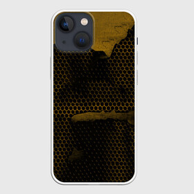 Чехол для iPhone 13 mini с принтом Pittsburgh Penguins на спине в Кировске,  |  | canada | ice | nhl | pittsburgh penguins | sport | usa | зима | канада | лед | малкин | пингвины | питсбург | спорт | сша | хоккей | шайбу