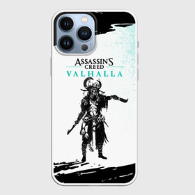 Чехол для iPhone 13 Pro Max с принтом АССАСИН КРИД | ASSASSIN S CREED VALHALLA (Z) в Кировске,  |  | slayer | valhalla | vikings | асасин | ассасин крид | ассассин | вальхалла | викинги | тамплиеры