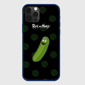 Чехол для iPhone 12 Pro Max с принтом Rick Pickle в Кировске, Силикон |  | Тематика изображения на принте: morty | pickle | ram | randm | rick | rick and morty | злой морти | злой рик | морти | мультфильмы | огурец | портал рик и морти | рик | рик и морти | рик огурец | рик огурчик | сыендук