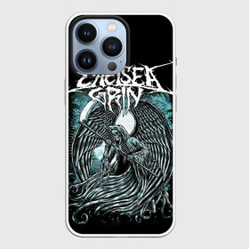 Чехол для iPhone 13 Pro с принтом Chelsea Grin, Self Inflicted в Кировске,  |  | chelsea grin | metal | self inflicted | группы | дэткор | метал | музыка | рок