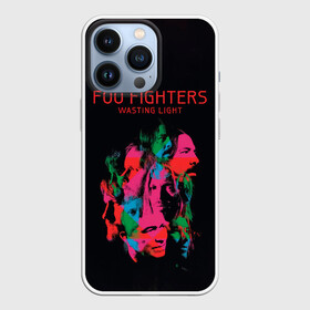 Чехол для iPhone 13 Pro с принтом Wasting Light   Foo Fighters в Кировске,  |  | ff | foo fighters | альтернативный | группа | дэйв грол | крис шифлетт | метал | музыка | надпись | нэйт мендел | постгранж | пэт смир | рок | тейлор хокинс | фу файтерс | фф | хард | хардрок