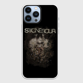 Чехол для iPhone 13 Pro Max с принтом Stone Sour Art в Кировске,  |  | alternative | metall | music | rock | stone sour | альтернатива | джеймс рут | джонни чоу | джош рэнд | джоэл экман | кори тейлор | кристиан мартуччи | металл | музыка | рой майорга | рок | стон соур