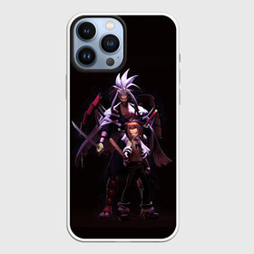 Чехол для iPhone 13 Pro Max с принтом Йо Король Шаманов в Кировске,  |  | anime | shaman king | аниме | анимэ | йо асакура | шаман кинг