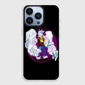 Чехол для iPhone 13 Pro с принтом ХОРОКЭУ УСУИ в Кировске,  |  | anime | horokeu usui | shaman king | аниме | анимэ | хорокэу усуи | шаман кинг