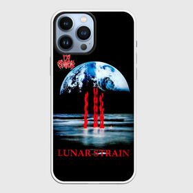 Чехол для iPhone 13 Pro Max с принтом Lunar Strain   In Flames в Кировске,  |  | anders frieden | bjorn gelotte | in flames | niklas engelin | альбом | андерс фриден | бьорн гелотте | в пламени | ин фламес | инфламес | мелодичный дэт метал | никлас энгелин | шведская музыкальная группа