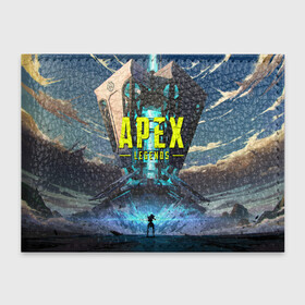 Обложка для студенческого билета с принтом APEX Legends boom в Кировске, натуральная кожа | Размер: 11*8 см; Печать на всей внешней стороне | apex | apex legends | battle royal | game | games | батл роял | игра | игры | орех