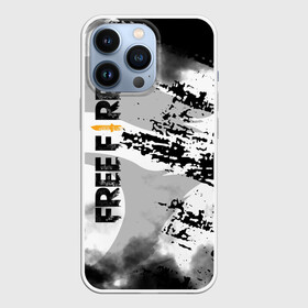 Чехол для iPhone 13 Pro с принтом GARENA FREE FIRE   ГАРЕНА ФРИ ФАЕР (НОЧНОЙ СИЛУЭТ). в Кировске,  |  | free fire | free fire battlegrounds | garena | garena free fire | гарена | игра | фри фаер | шутер