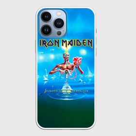 Чехол для iPhone 13 Pro Max с принтом Seventh Son of a Seventh Son   Iron Maiden в Кировске,  |  | iron maiden | адриан смит | айран | айрон | группа | дэйв мюррей | железная дева | ирон | майден | мейд | мейден | метал | мрачный | музыка | песни | рок | стив харрис | тяжелый | хеви | хевиметал