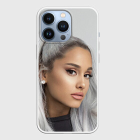 Чехол для iPhone 13 Pro с принтом Фото Арианы в Кировске,  |  | ariana grande | pop | rap | rep | ариана гранде | исполнители | исполнитель | музыка | поп | попса | реп