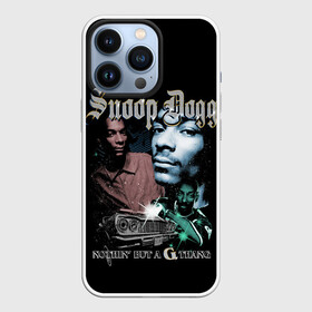 Чехол для iPhone 13 Pro с принтом Snoop Doggy Dogg в Кировске,  |  | Тематика изображения на принте: black | calvin | dogg | gangsta | hip hop | music | rap | snoop | usa | гангстер | дог | крутой | музыка | рэп | снуп | сша | хип хоп