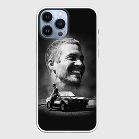 Чехол для iPhone 13 Pro Max с принтом Paul Walker в Кировске,  |  | actor | auto | car | fast and furious | head | paul walker | road | авто | актер | голова | дорога | машина | пол уокер | форсаж